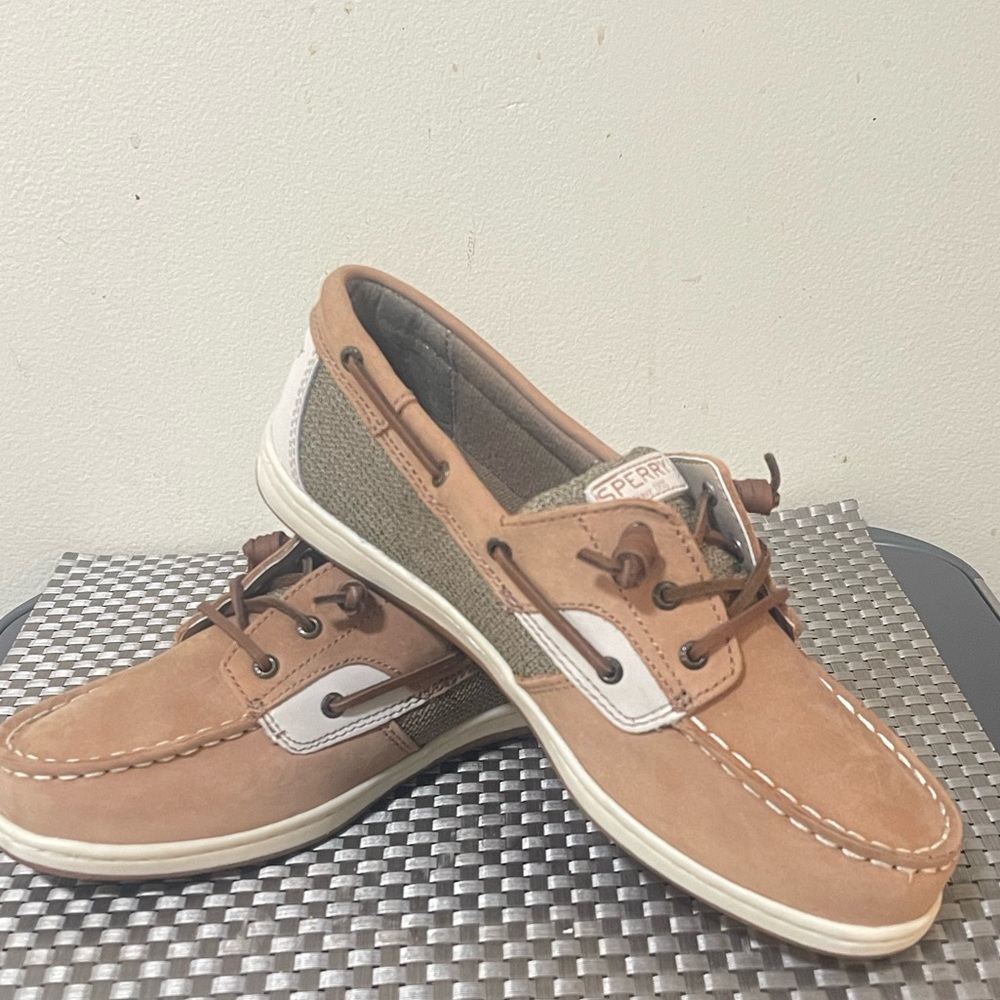 Sperry Top Sider - Angel Fish Boatshoe